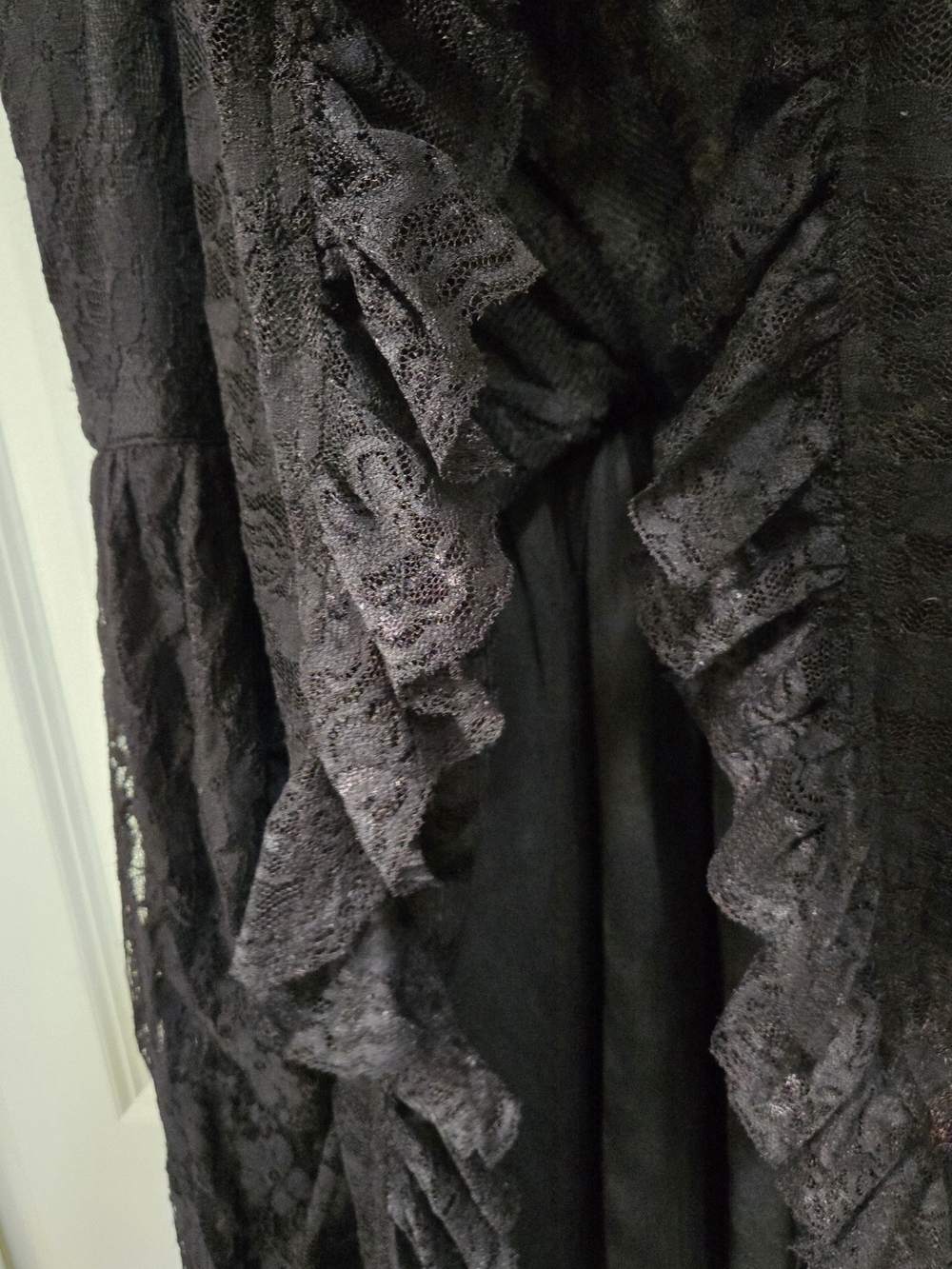 Spin Docter - Lace Midi Dress M - Picture 6 of 12